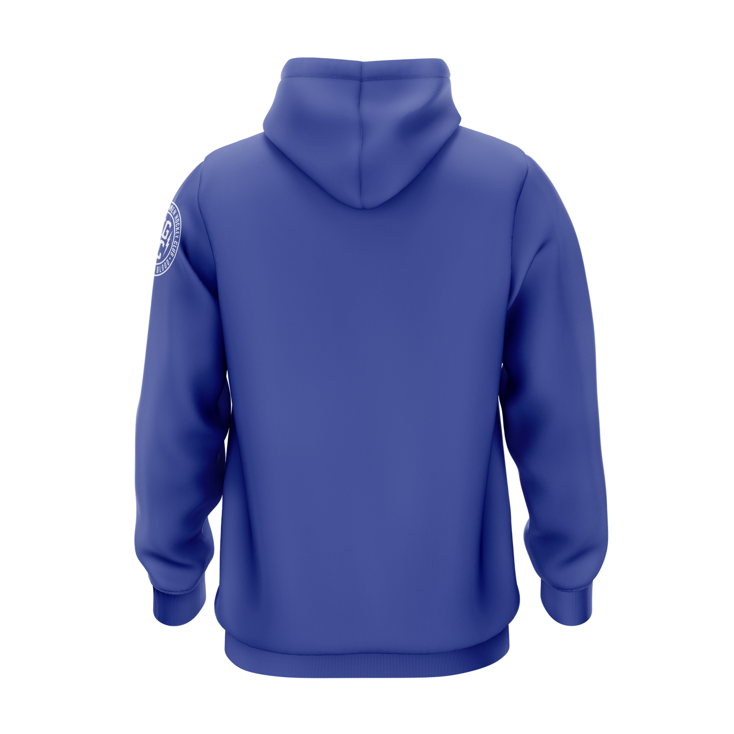 BLUEPAINT GRIND BLUE HOODIE