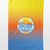 Surf Hockey Club Sherpa Blanket