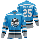 CARLSBAD REVERSIBLE JERSEY + SOCKS BUNDLE