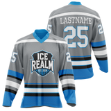 WESTMINSTER REVERSIBLE JERSEY