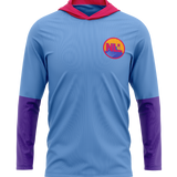 NLL AeroFlex Lightweight Hoodie