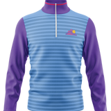 NLL Rockies CoreFlex 1/4 Zip