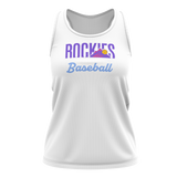 NLL Women's Racerback Tank