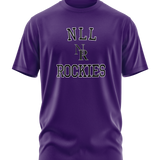 NLL AeroDry T-Shirt