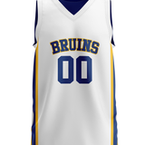 BRUINS REVERSIBLE GAME JERESEY