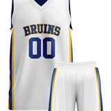 BRUINS REVERSIBLE GAME JERSEY AND SHORT BUNDLE