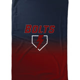 SCV Bolts Sherpa Blanket