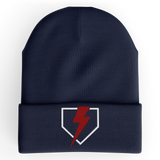 SCV Bolts Beanie