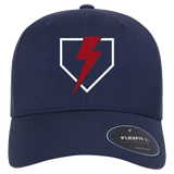 SCV Bolts FlexFit NU Game Day Hat