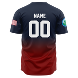 SCV Bolts Two Button ProFlex Game Day Jersey