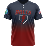SCV Bolts Two Button ProFlex Game Day Jersey
