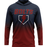 SCV Bolts Grand Slam Bundle (Jersey, Hat, T-shirt, Performance Hoodie, Blanket)