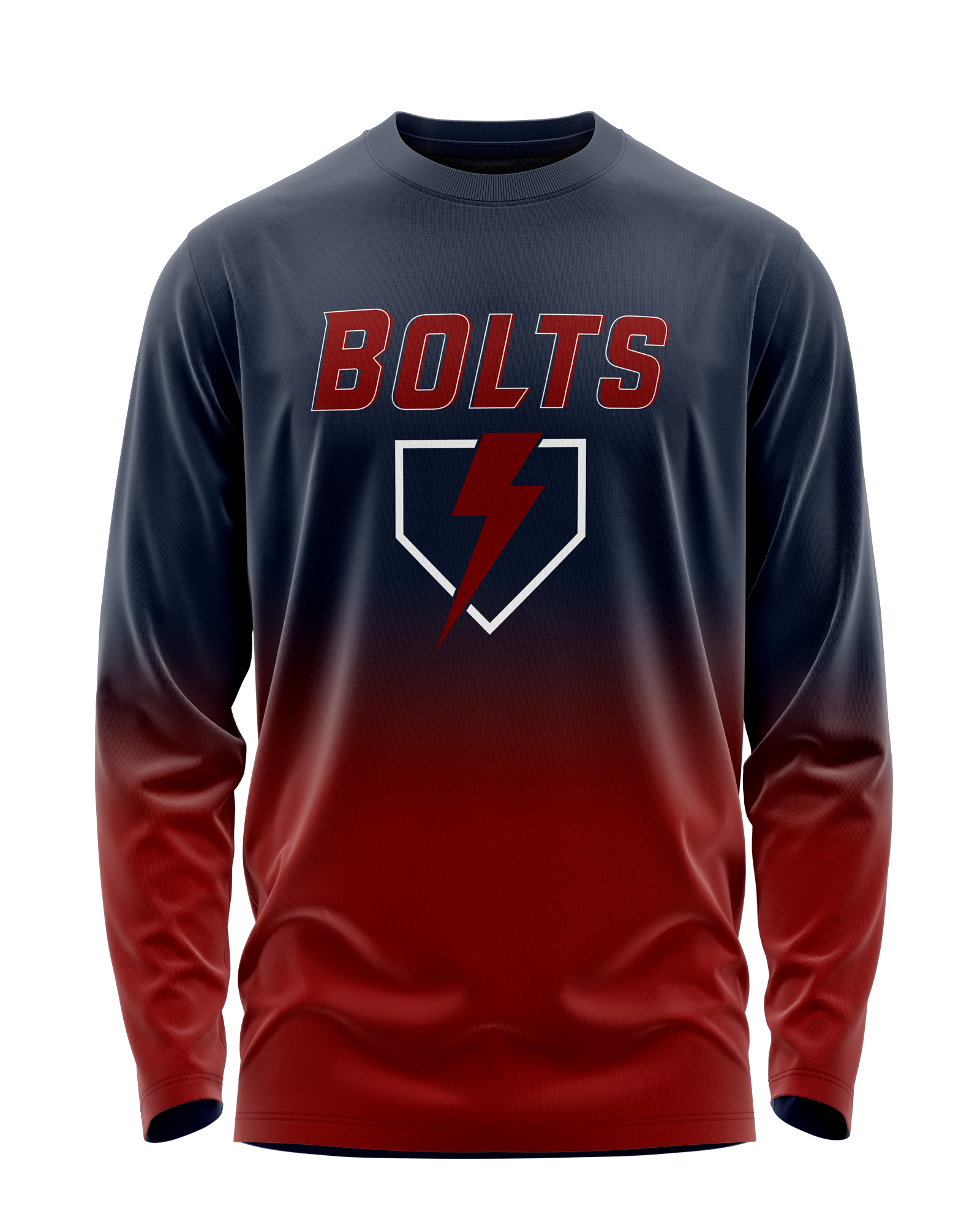 SCV Bolts AeroDry Long Sleeve Shirt – TEAM STORES USA