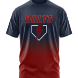 SCV Bolts Triple Play Pack (Jersey, Hat, T-Shirt)