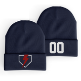 SCV Bolts Beanie