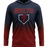 SCV Bolts AeroFlex Lightweight Hoodie