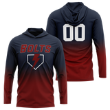 SCV Bolts AeroFlex Lightweight Hoodie