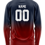 SCV Bolts AeroDry Long Sleeve Shirt
