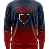 SCV Bolts AeroDry Long Sleeve Shirt