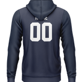 SCV Bolts Full Zip Hoodie (Navy)