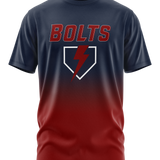 SCV Bolts AeroDry T-Shirt