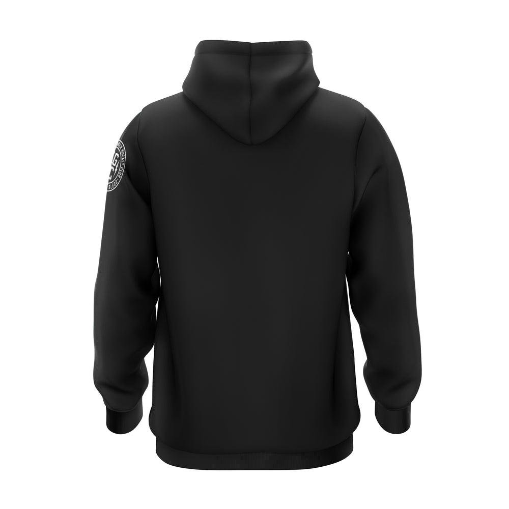 BLUEPAINT GRIND BLACK HOODIE