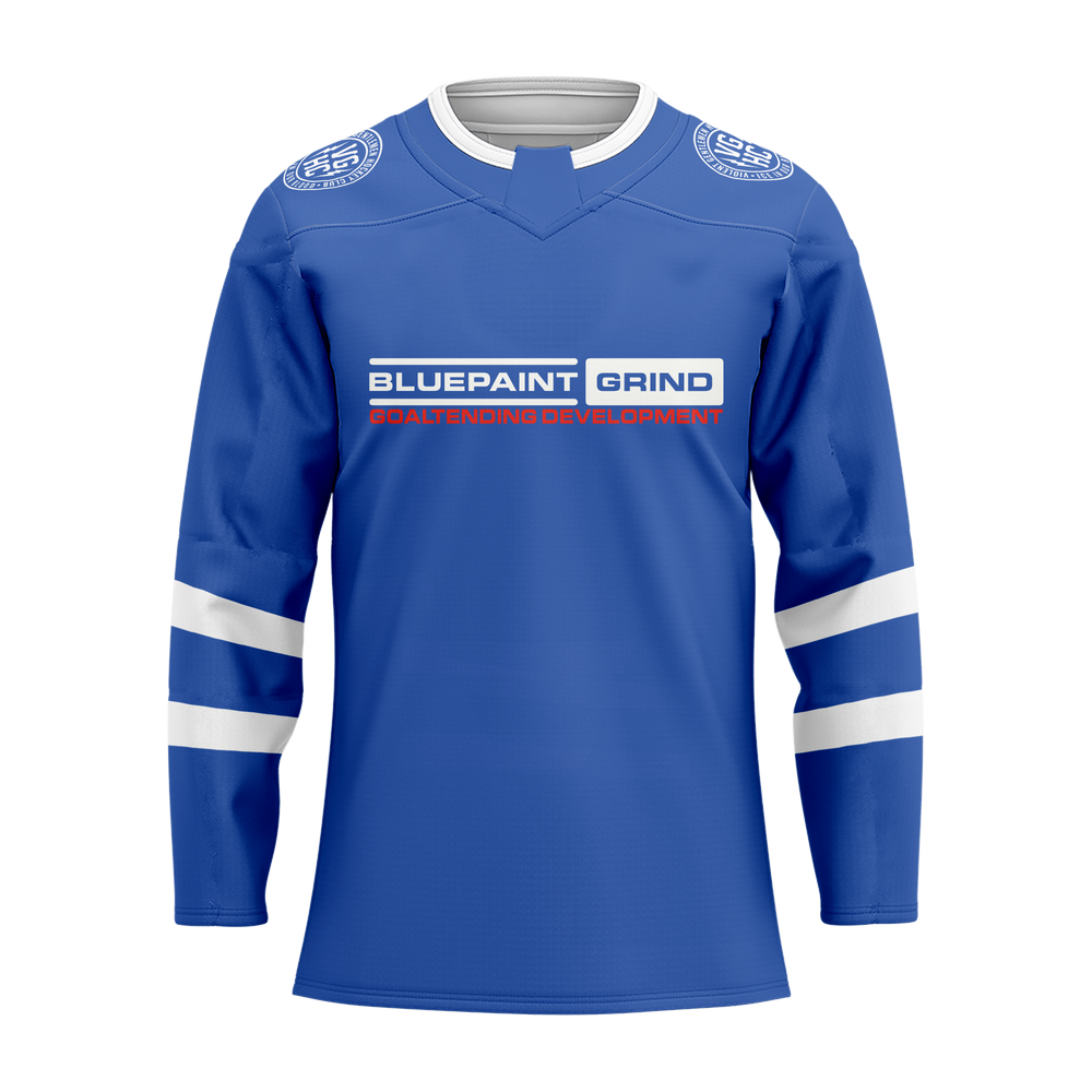 BLUEPAINT GRIND HOME JERSEY 2