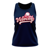 Velocity Women's Racerback Tank