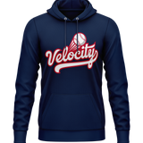 Velocity Classic Hooded Sweatshirt