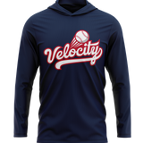 Velocity AeroFlex Lightweight Hoodie