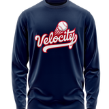 Velocity AeroDry Long Sleeve Shirt