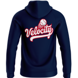 Velocity Full Zip Hoodie