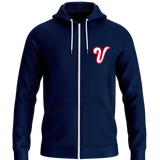Velocity Full Zip Hoodie