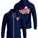 Velocity Full Zip Hoodie