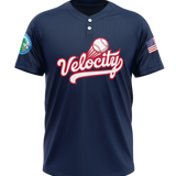Velocity Triple Play Pack (Jersey, Hat, T-Shirt)